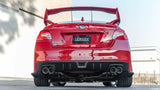 Remark Axle-Back Exhaust 4in Double Wall - 2015-2021 Subaru WRX / 2015-2021 STI