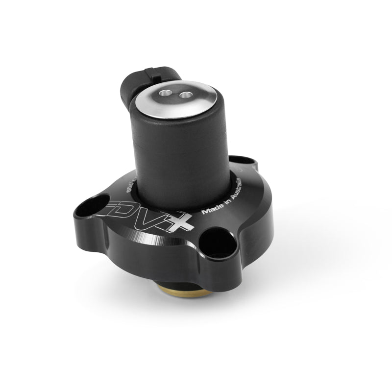 Go Fast Bits DV+ Diverter Valve with Integrated Solenoid - 2022-2026 Subaru WRX