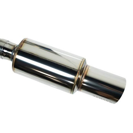 Remark R1-Spec Catback Exhaust Hatchback - 2008-2014 Subaru WRX / 2008-2014 STI