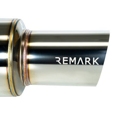 Remark R1-Spec Catback Exhaust - 2015-2021 Subaru WRX / 2015-2021 STI