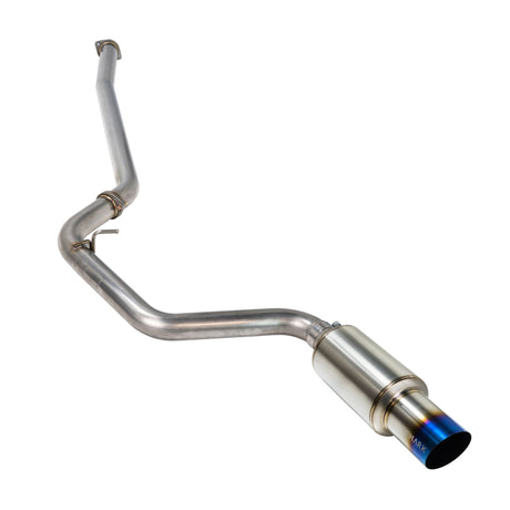 Remark R1-Spec Catback Exhaust Hatchback - 2008-2014 Subaru WRX / 2008-2014 STI