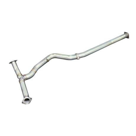 Remark Midpipe Kit for Axleback System (2pc. Non-Resonated Midpipe kit) - 2015-2021 Subaru WRX / 2015-2021 STI