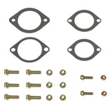 Remark Midpipe Kit for Axleback System (2pc. Resonated Midpipe kit) - 2015-2021 Subaru WRX / 2015-2021 STI