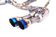 Invidia Gemini R400 Full-Titanium Cat-Back Exhaust - 2015-2021 Subaru WRX / STI