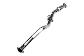 Invidia High-Flow Front Pipe - 2022+ Subaru WRX