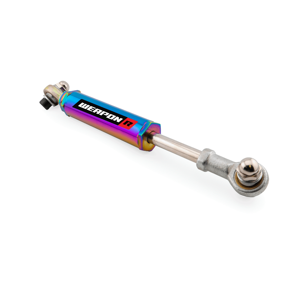 Weapon R Engine Torque Damper Kit - Neo Titanium - 2003-2005 Subaru WRX