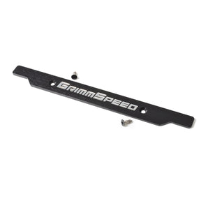 GrimmSpeed Front License Plate Delete - 2002-2005 Subaru WRX / STI - product image 1