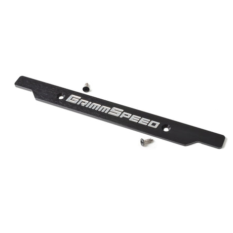 GrimmSpeed Front License Plate Delete - 2002-2005 Subaru WRX / STI - product image 1