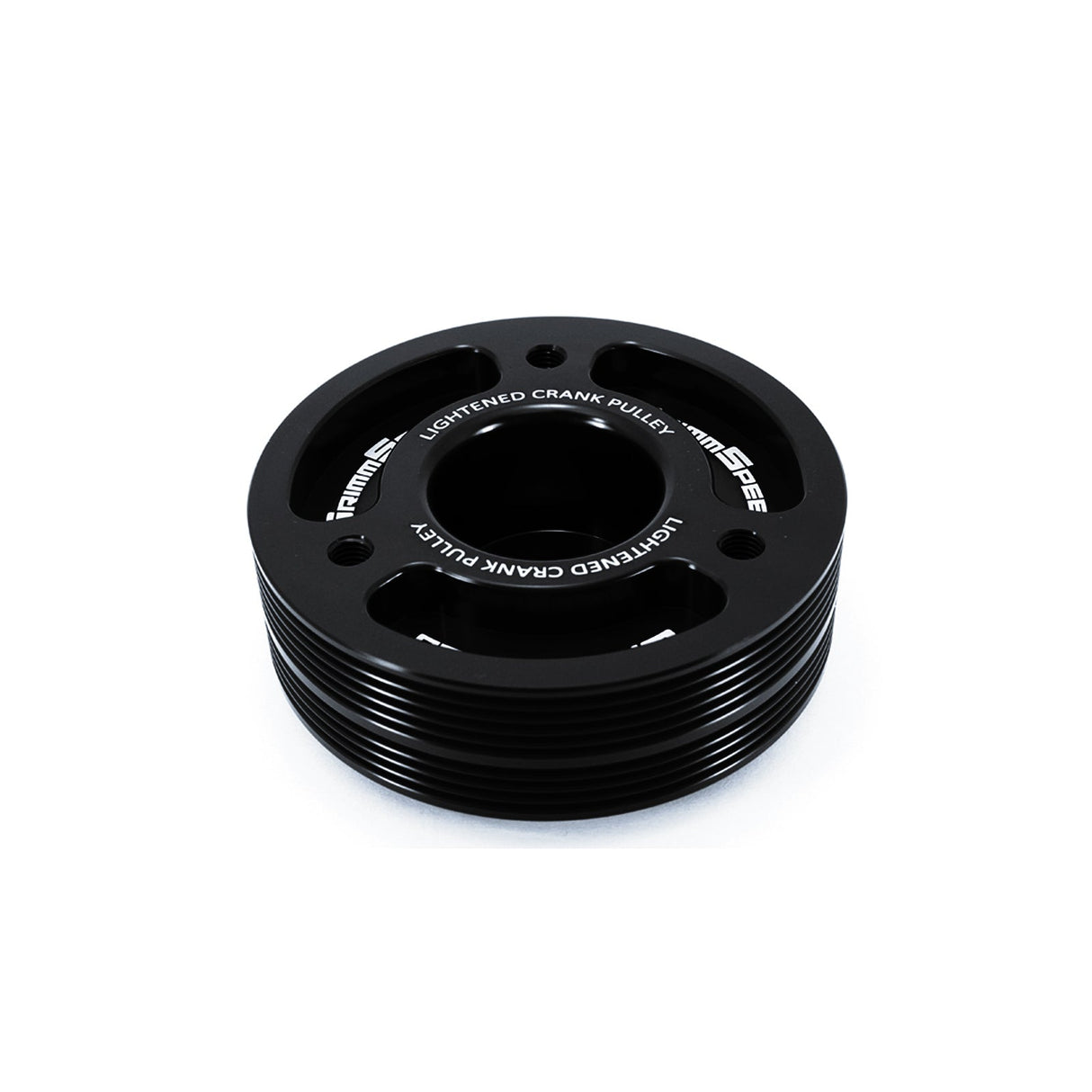 GrimmSpeed Lightweight Crank Pulley - Subaru EJ Engines - product image 2
