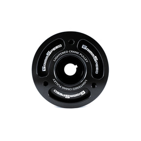 GrimmSpeed Lightweight Crank Pulley - Subaru EJ Engines - product image 1