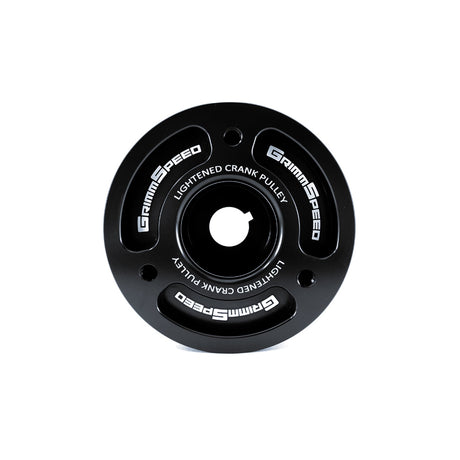 GrimmSpeed Lightweight Crank Pulley - Subaru EJ Engines - product image 1
