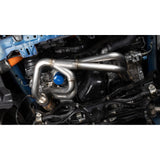 GrimmSpeed Unequal Length Header - Subaru WRX / STI EJ Engines - product image 2