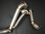 Ultimate Racing EWG Uppipe and Downpipe Recirculation Kit - Subaru WRX / STI - product image 2
