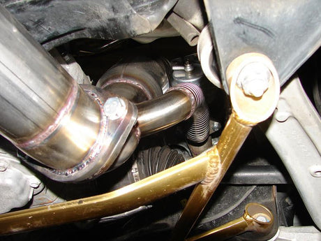 Ultimate Racing EWG Uppipe and Downpipe Recirculation Kit - Subaru WRX / STI - product image 7