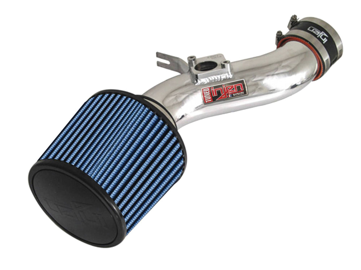 Injen Polished finish