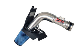 Injen SP1206 Cold Air Intake - 2015-2017 Subaru WRX STI - Polished finish