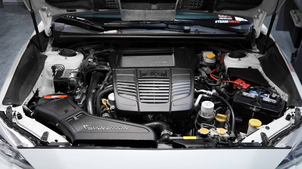 Injen Evolution Cold Air Intake - 2015-2021 Subaru WRX