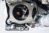 Forced Performance XR Ball Bearing FA20 Blue Turbocharger - 2015-2021 Subaru WRX