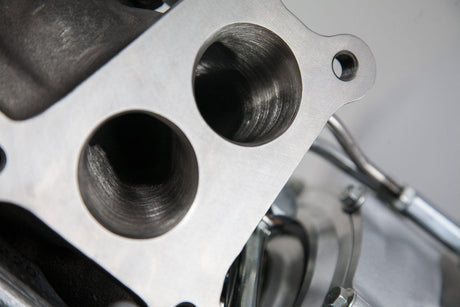 Forced Performance FA20 Blue L.O.P.E. Ball Bearing Turbocharger - 2015-2021 Subaru WRX