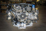 Forced Performance FA20 Blue Turbocharger - 2015-2021 Subaru WRX