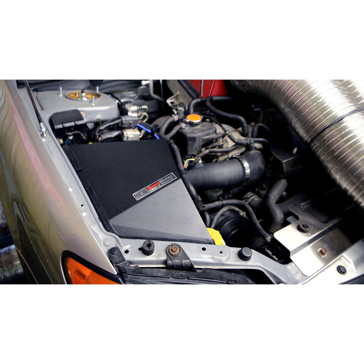 GrimmSpeed Cold Air Intake - 2002-2007 WRX / STI / 2004-2008 Forester XT - product image 2
