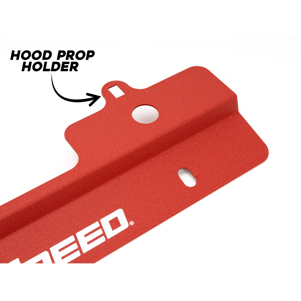 GrimmSpeed Radiator Shroud with Tool Tray - 2002-2007 Subaru WRX / STI - product image 4
