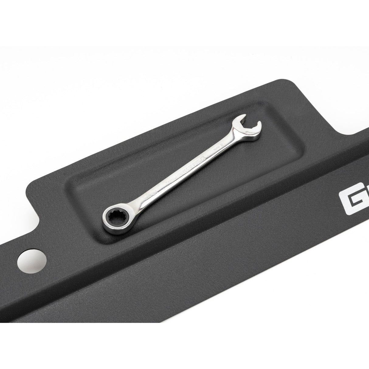 GrimmSpeed Radiator Shroud with Tool Tray - 2002-2007 Subaru WRX / STI - product image 3