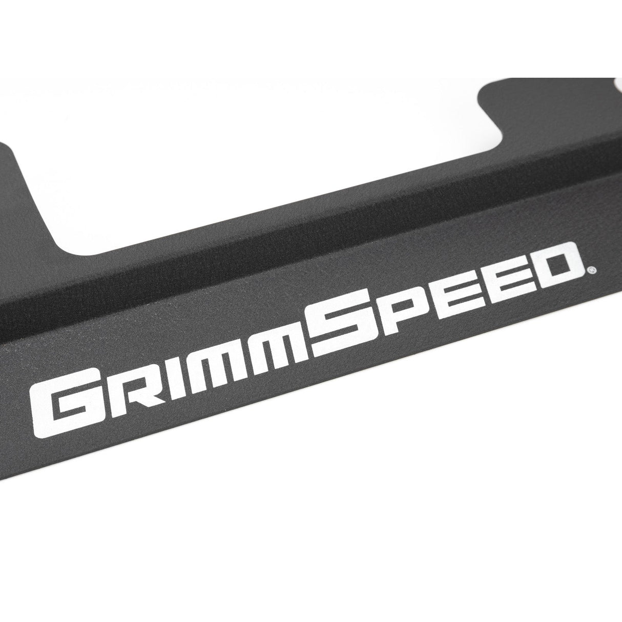 GrimmSpeed Radiator Shroud with Tool Tray - 2002-2007 Subaru WRX / STI - product image 5
