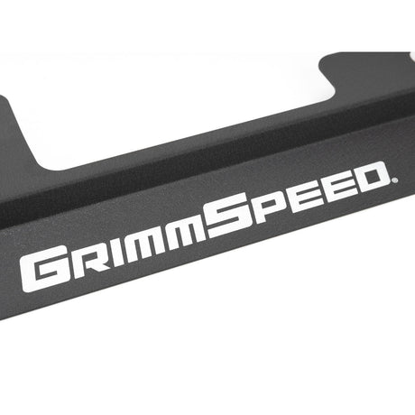 GrimmSpeed Radiator Shroud with Tool Tray - 2002-2007 Subaru WRX / STI - product image 5