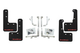 GrimmSpeed Mud Flaps - 2015-2021 Subaru WRX / STI - product image 1
