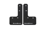GrimmSpeed Mud Flaps - 2015-2021 Subaru WRX / STI - product image 4