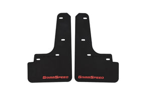 GrimmSpeed Mud Flaps - 2022-2025 Subaru WRX - product image 2