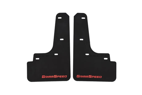 GrimmSpeed Mud Flaps - 2022-2025 Subaru WRX - product image 2