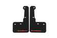 GrimmSpeed Mud Flaps - 2015-2021 Subaru WRX / STI - product image 2