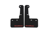 GrimmSpeed Mud Flaps - 2015-2021 Subaru WRX / STI - product image 2