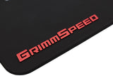 GrimmSpeed Mud Flaps - 2022-2025 Subaru WRX - product image 5