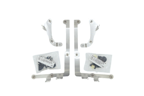 GrimmSpeed Mud Flaps - 2015-2021 Subaru WRX / STI - product image 7