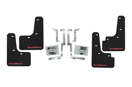 GrimmSpeed Mud Flaps - 2022-2025 Subaru WRX - product image 6