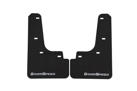 GrimmSpeed Mud Flaps - 2022-2025 Subaru WRX - product image 3