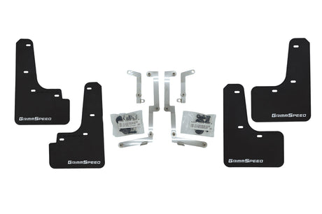 GrimmSpeed Mud Flaps - 2022-2025 Subaru WRX - product image 1