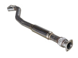 GrimmSpeed Gentlemans Exhaust V2 Resonated Catback - 2015-2021 Subaru WRX / STI