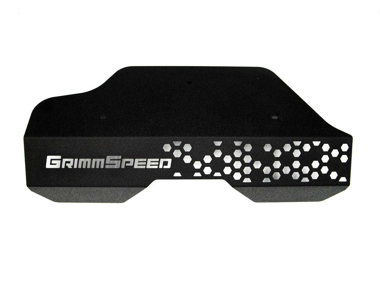 GrimmSpeed Pulley and Engine Cover Kit - 2022+ Subaru BRZ - product image 2