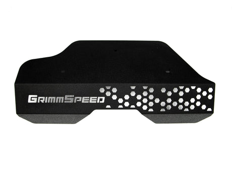 GrimmSpeed Pulley and Engine Cover Kit - 2022+ Subaru BRZ - product image 2