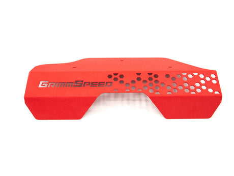 GrimmSpeed Pulley and Engine Cover Kit - 2022+ Subaru BRZ - product image 7