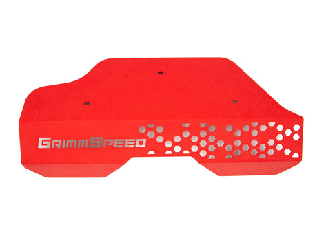 GrimmSpeed Pulley and Engine Cover Kit - 2022+ Subaru BRZ - product image 10