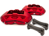 GrimmSpeed 4-Piston Brake Caliper Kit (For 326mm Rotor) - 2013-2025 Subaru BRZ