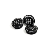 GrimmSpeed Swap-Top Weighted Shift Knob - Piston - product image 5