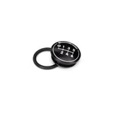 GrimmSpeed Swap-Top Weighted Shift Knob - Piston - product image 6