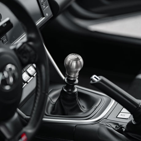 GrimmSpeed Swap-Top Weighted Shift Knob - Bulb - product image 3