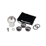 GrimmSpeed Swap-Top Weighted Shift Knob - Bulb - product image 4